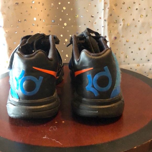 Nike Kevin Durant zoom sneakers - Picture 4 of 7